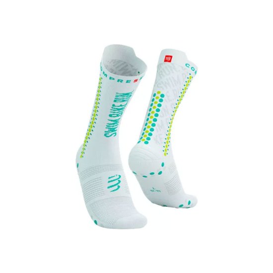 COMPRESSPORT - CHAUSSETTES PRO RACING V4.0 SWIMBIKERUN