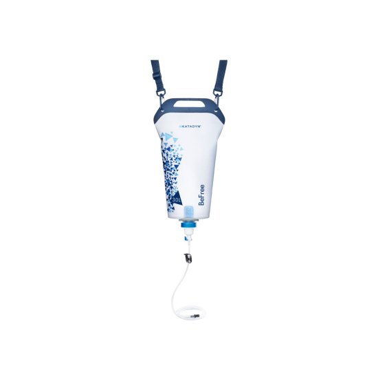 KATADYN - FILTRE A EAU BEFREE GRAVITY 3L