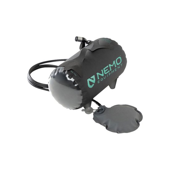 NEMO - DOCCIA PORTATILE HELIO PRESSURE