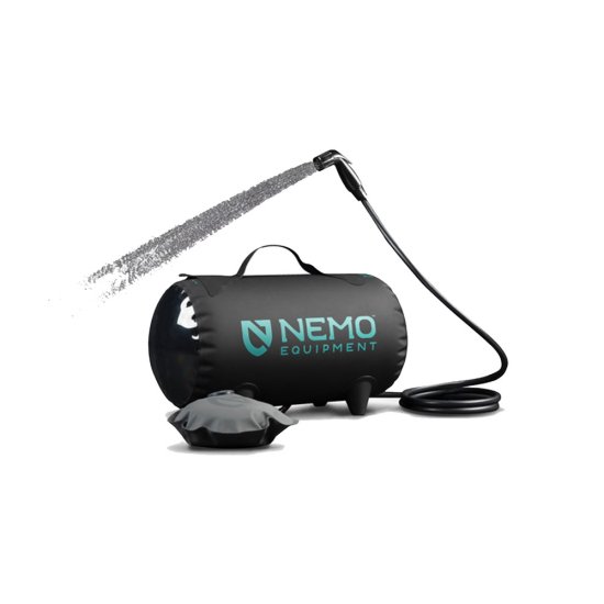 NEMO - DOCCIA PORTATILE HELIO PRESSURE