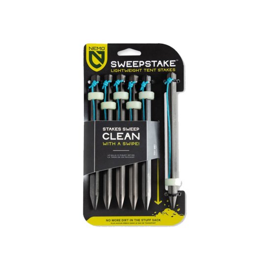 NEMO - PIQUETS SWEEPSTAKE