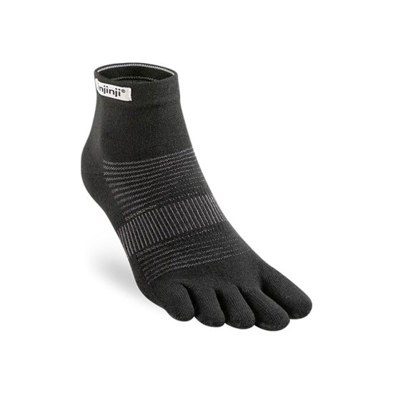 INJINJI - CHAUSSETTES RUN LIGHTWEIGHT MINI CREW COOL HOMME