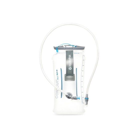 HYDRAPAK - POCHE A EAU CONTOUR 2L CLEAR