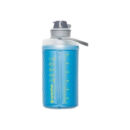 HYDRAPAK - GOURDE SOUPLE FLUX 750 ML