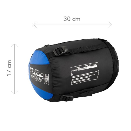 MILLET - SAC DE COUCHAGE BAIKAL 750 REGULAR