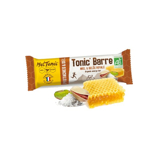 MELTONIC - BARRE ÉNERGÉTIQUE BIO