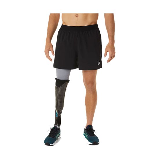 ASICS - PANTALONCINO ROAD 2 IN 1 UOMO