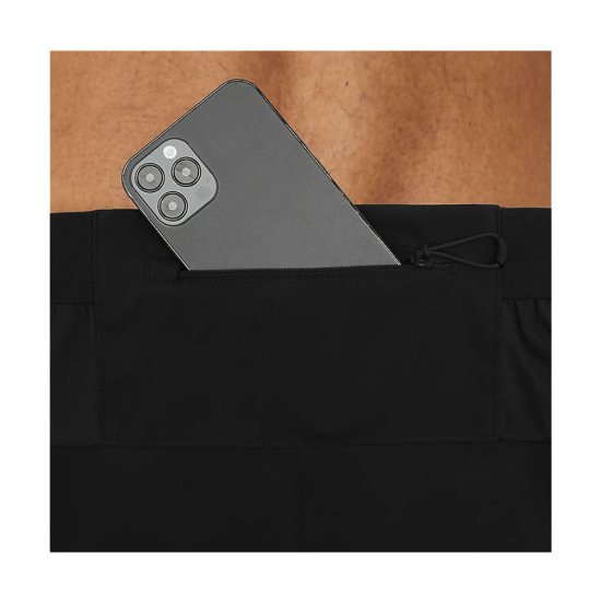 ASICS - PANTALONCINO ROAD 2 IN 1 UOMO