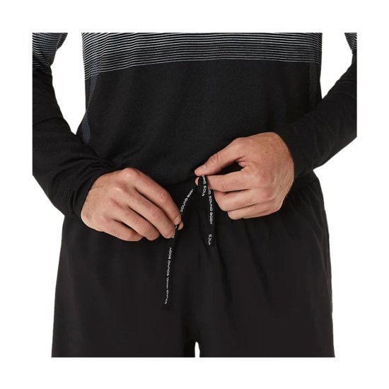 ASICS - PANTALONCINO ROAD 2 IN 1 UOMO