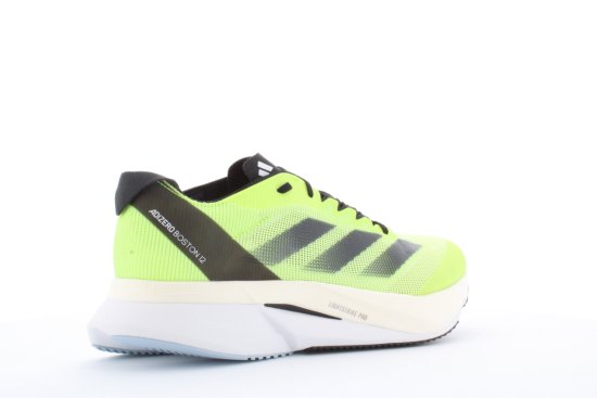 ADIDAS - ADIZERO BOSTON 12 HOMME JAUNE