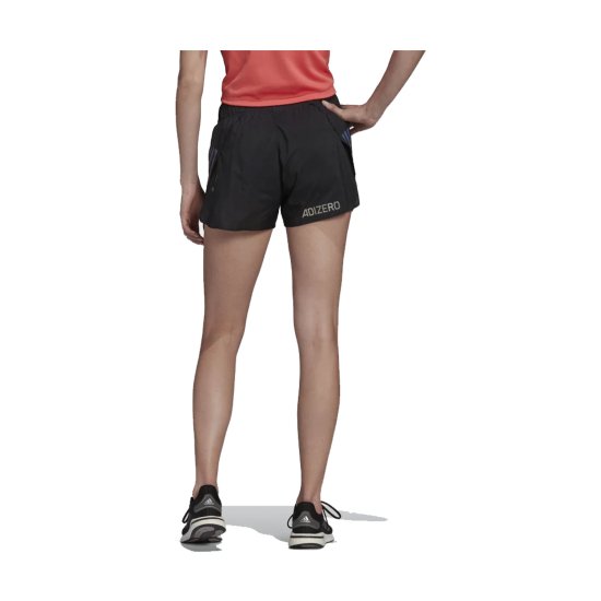 ADIDAS - SHORT ADIZERO SPLIT FEMME