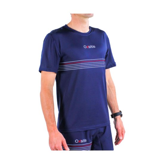 OXSITIS - T-SHIRT TECNICO BBR UNISEX