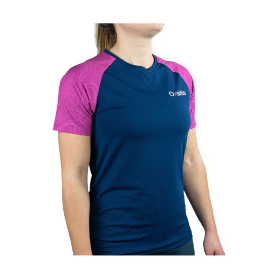 OXSITIS - T-SHIRT TECNICO ORIGIN DONNA