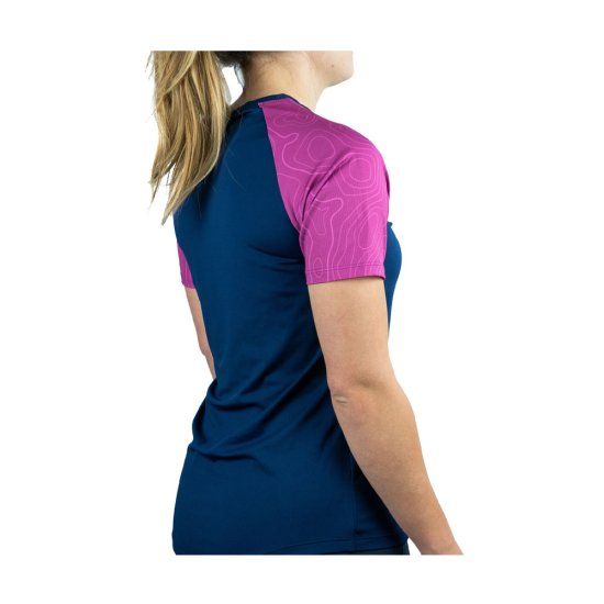 OXSITIS - T-SHIRT TECNICO ORIGIN DONNA