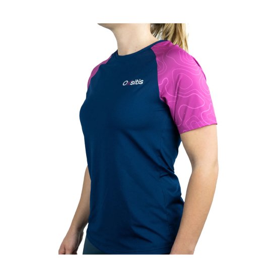 OXSITIS - T-SHIRT TECNICO ORIGIN DONNA