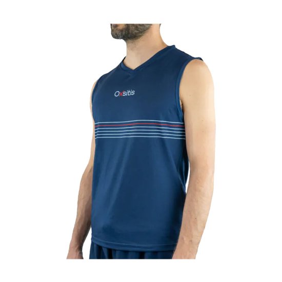OXSITIS - DEBARDEUR TECHNIQUE BBR HOMME
