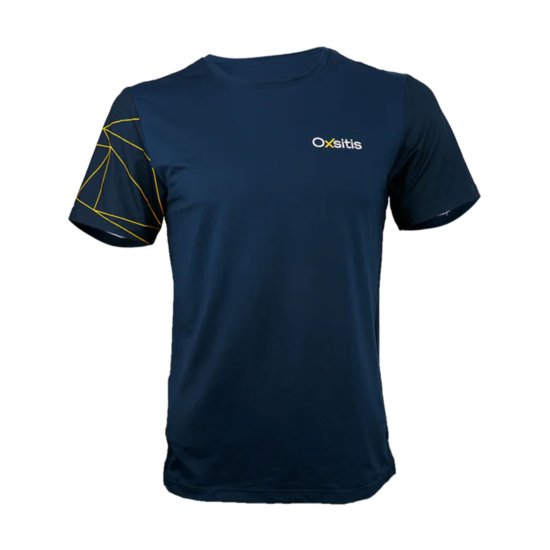 OXSITIS - T-SHIRT MANCHES COURTES ADVENTURE HOMME