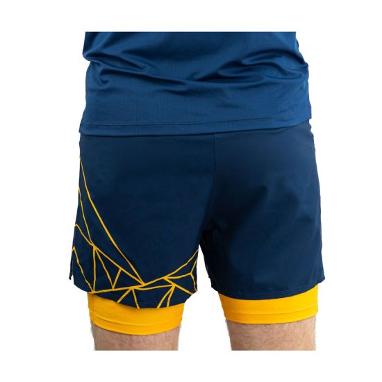OXSITIS - SHORT 2 EN 1 ADVENTURE HOMME
