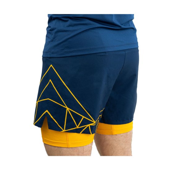OXSITIS - SHORT 2 EN 1 ADVENTURE HOMME