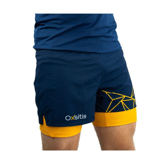 OXSITIS - SHORT 2 EN 1 ADVENTURE HOMME