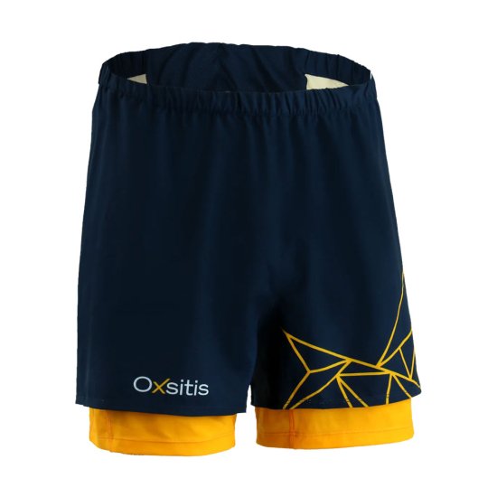 OXSITIS - SHORT 2 EN 1 ADVENTURE HOMME