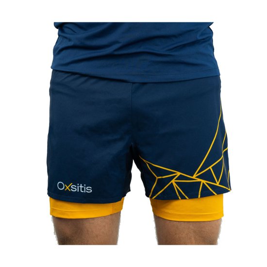 OXSITIS - SHORT 2 EN 1 ADVENTURE HOMME