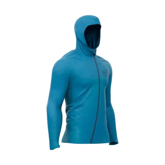COMPRESSPORT - Veste Hurricane Waterproof homme