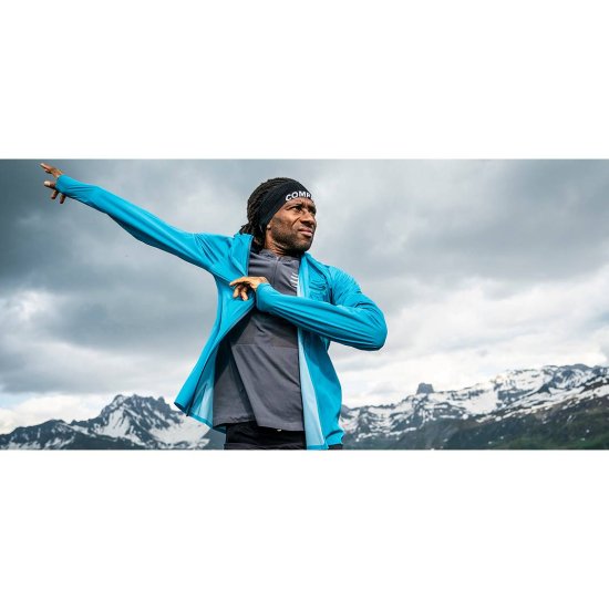 COMPRESSPORT - Veste Hurricane Waterproof homme