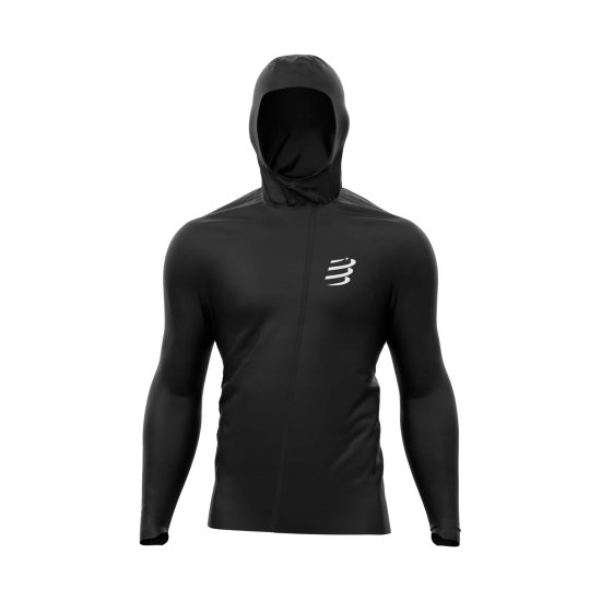 COMPRESSPORT - Veste Hurricane Waterproof homme