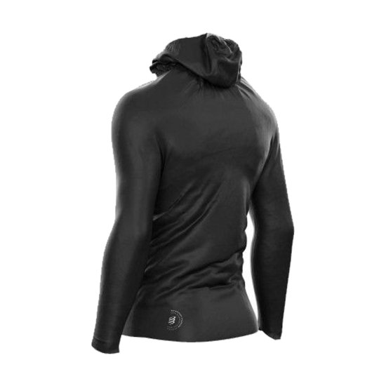 COMPRESSPORT - VESTE HURRICANE WATERPROOF 10/10 HOMME