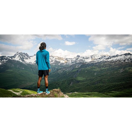 COMPRESSPORT - Veste Hurricane Waterproof homme