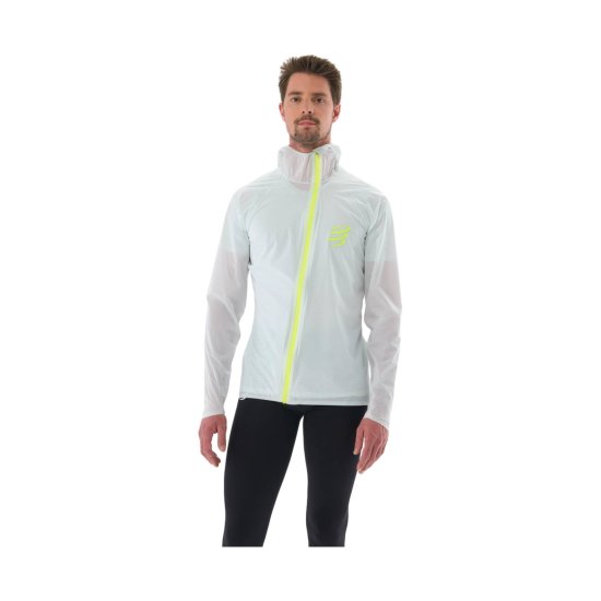 COMPRESSPORT - Veste Hurricane Waterproof homme