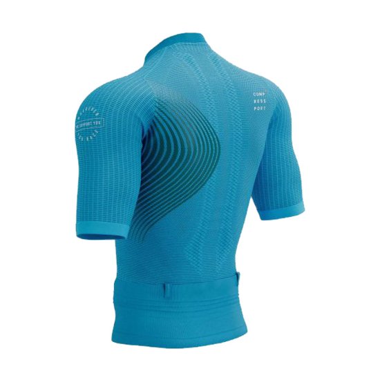 COMPRESSPORT - T-SHIRT MANCHES COURTES TRAIL POSTURAL HOMME
