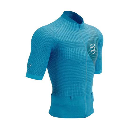 COMPRESSPORT - T-SHIRT MANCHES COURTES TRAIL POSTURAL HOMME