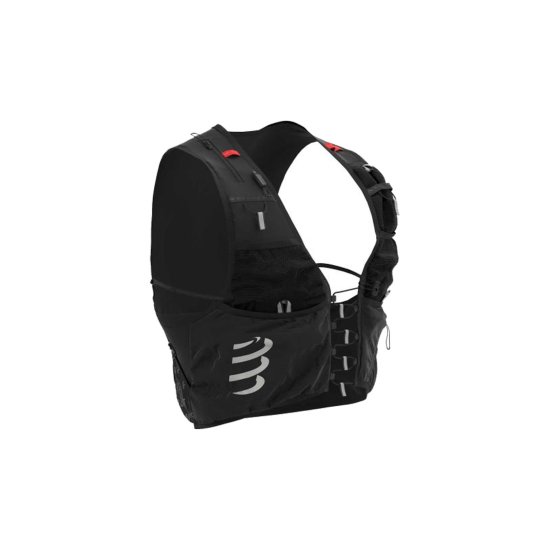COMPRESSPORT - SAC D'HYDRATATION ULTRUN S PACK EVO 10L AVEC FLASQUES