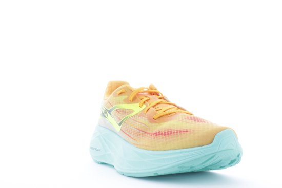 SALOMON - AERO GLIDE ORANGE HOMME