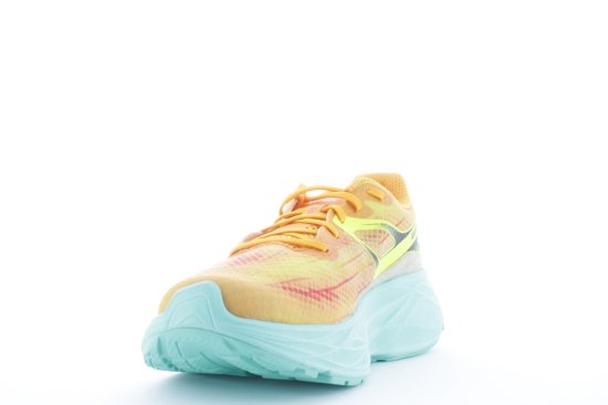 SALOMON - AERO GLIDE ORANGE HOMME