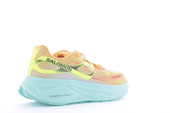 SALOMON - AERO GLIDE ORANGE HOMME