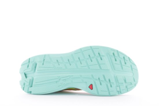 SALOMON - AERO GLIDE ORANGE HOMME