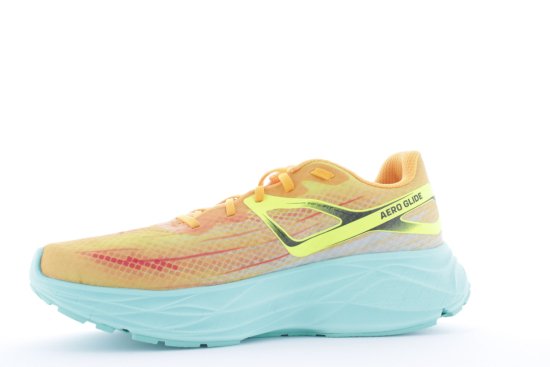 SALOMON - AERO GLIDE ORANGE HOMME