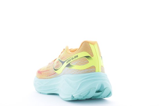 SALOMON - AERO GLIDE ORANGE HOMME