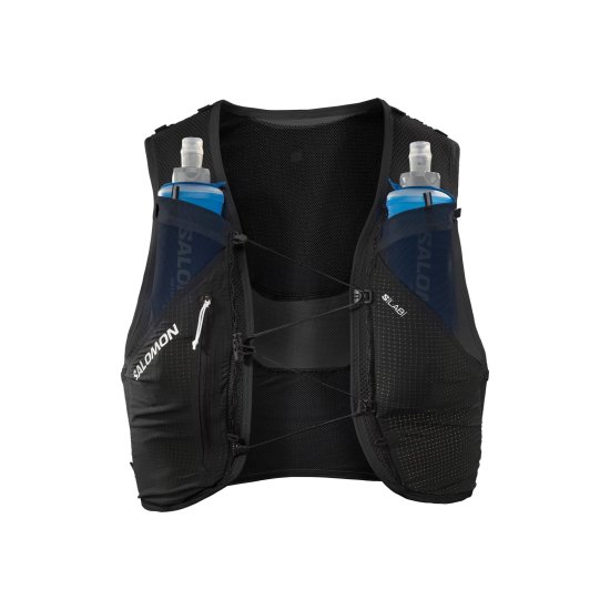 SALOMON - SAC D'HYDRATATION S/LAB PULSAR 3 AVEC FLASQUES