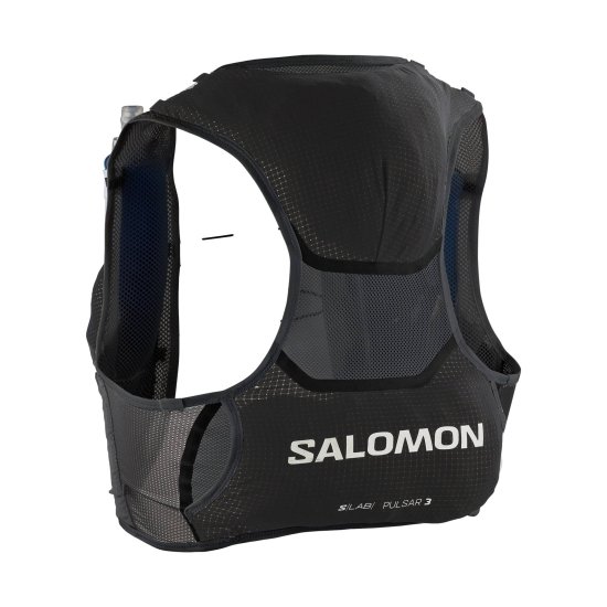 SALOMON - SAC D'HYDRATATION S/LAB PULSAR 3 AVEC FLASQUES
