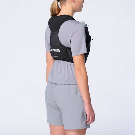 SALOMON - SAC D'HYDRATATION S/LAB PULSAR 3 AVEC FLASQUES