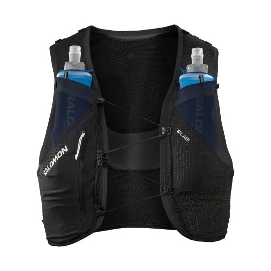 SALOMON - SAC D'HYDRATATION S/LAB PULSAR 3 AVEC FLASQUES