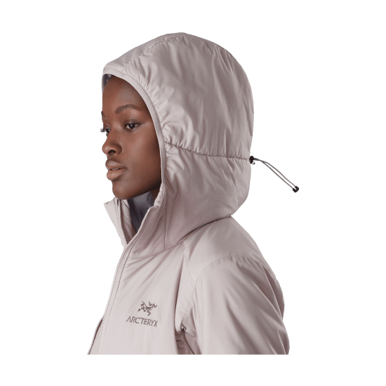 ARCTERYX - VESTE ATOM LT HOODY FEMME