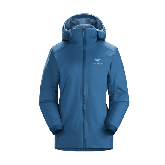 ARCTERYX - VESTE ATOM LT HOODY FEMME