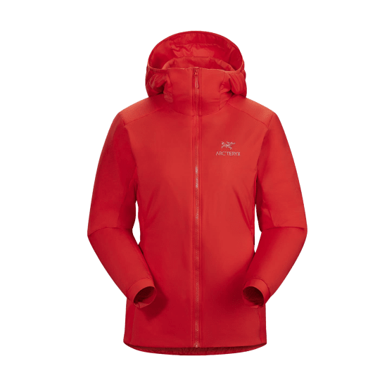 ARCTERYX - VESTE ATOM LT HOODY FEMME