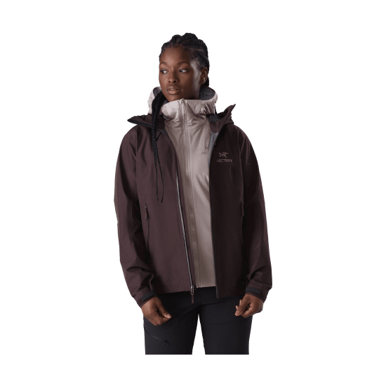 ARCTERYX - VESTE ATOM LT HOODY FEMME