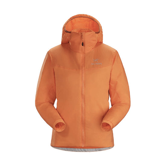 ARCTERYX - VESTE ATOM LT HOODY FEMME